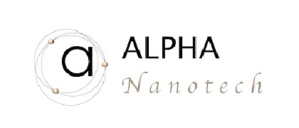 USBIO가 취급하는 Alpha Nanotech 로고
