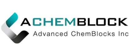 USBIO가 취급하는 AChemBlock 로고