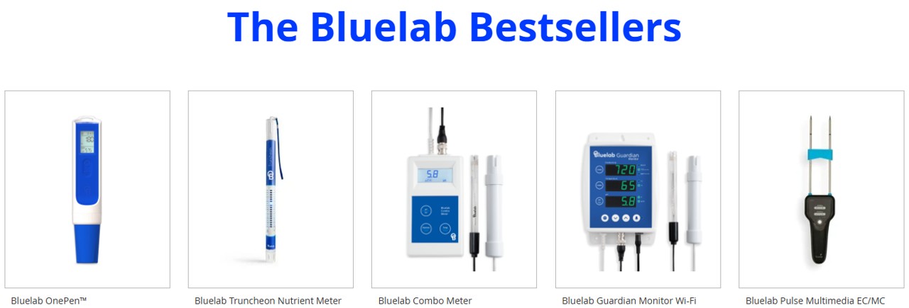 Bluelab를 대표하는 이미지
