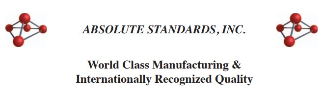 Absolute Standards를 대표하는 이미지