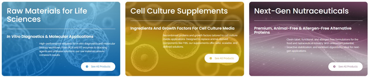 Levprot Bioscience를 대표하는 이미지