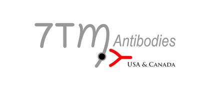 USBIO가 취급하는 7TM Antibodies 로고