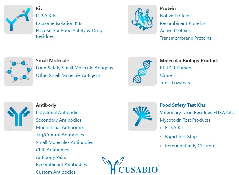 Cusabio를 대표하는 이미지