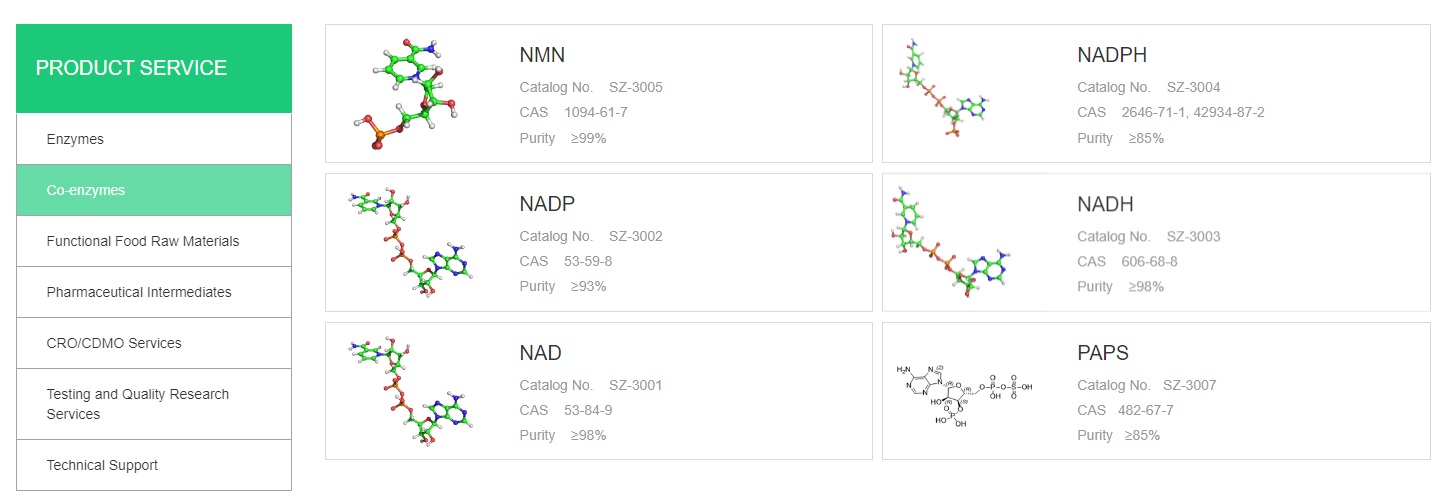 SyncoZymes를 대표하는 이미지