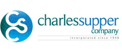 USBIO가 취급하는 Charles Supper 로고