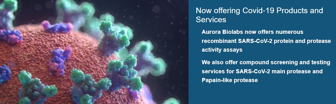 Aurora Biolabs를 대표하는 이미지