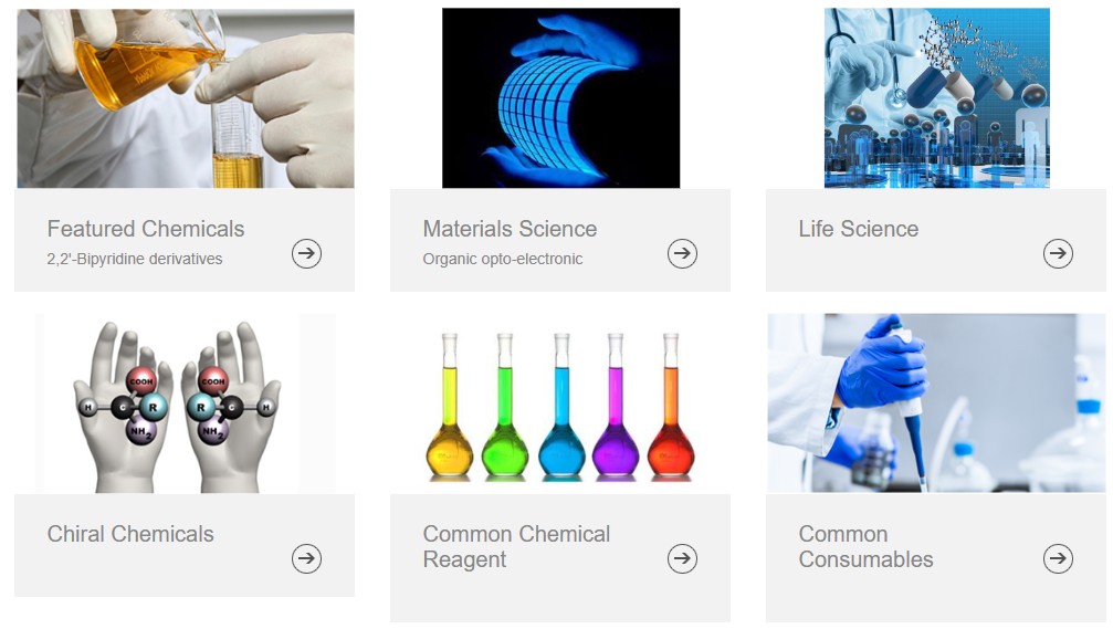 Shanghai UCHEM Inc를 대표하는 이미지