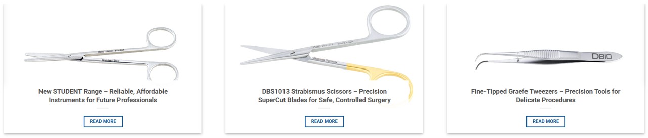 DBIO GmbH를 대표하는 이미지