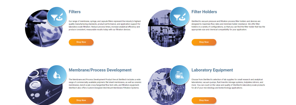 Sterlitech를 대표하는 이미지