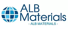 USBIO가 취급하는 ALB Materials 로고