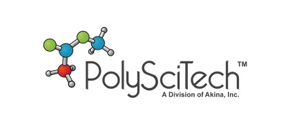 USBIO가 취급하는 PolyScitech 로고