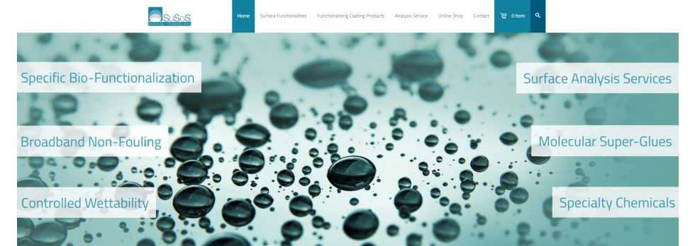 SuSoS를 대표하는 이미지