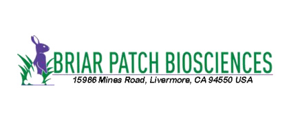 Briar Patch Biosciences | 한국공식 대리점 | 수입 및 전문 취급 벤더 제품 로고 이미지