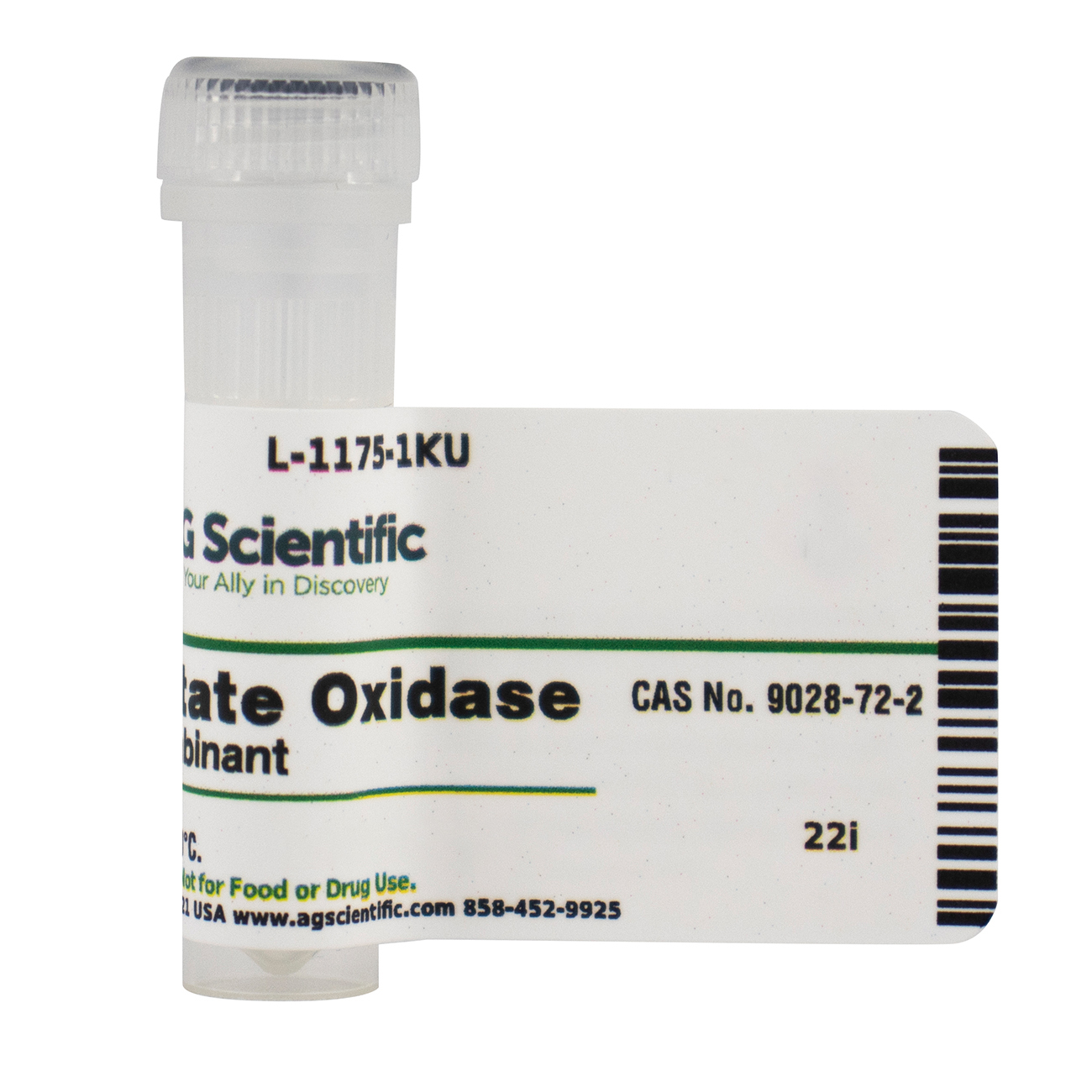 USBIO 전문수입및통관 AG Scientific Hot Item 1