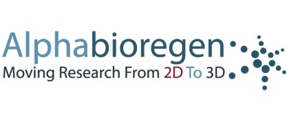 USBIO가 취급하는 Alphabioregen 로고