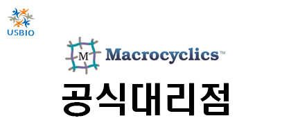 [Macrocyclics] Bifunctional Chelators (BFCs) USBIO 뉴스 썸네일 이미지