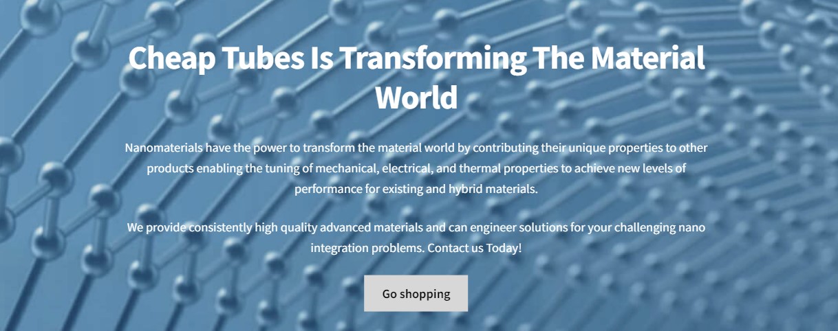 Cheap Tubes를 대표하는 이미지