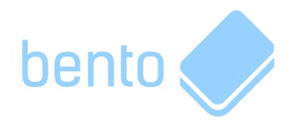 USBIO가 취급하는 Bento Bioworks 로고