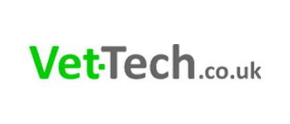 USBIO가 취급하는 VetTech Solutions 로고