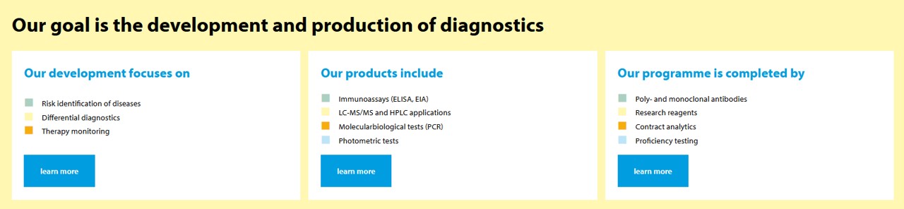 Immundiagnostik를 대표하는 이미지