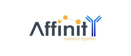 USBIO가 취급하는 Affinity Bioscience 로고