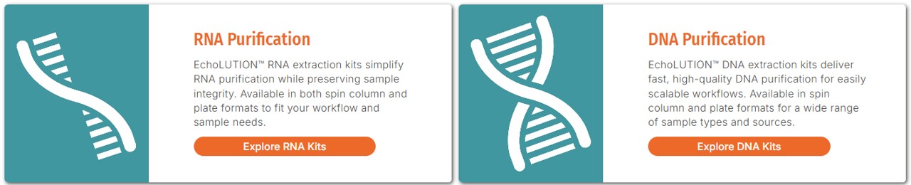 BioEcho Life Sciences를 대표하는 이미지