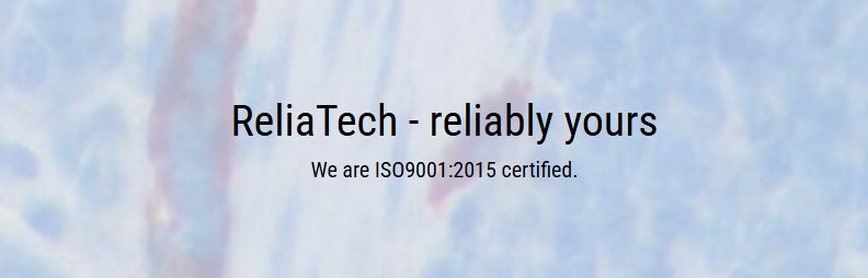 ReliaTech GmbH를 대표하는 이미지