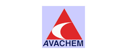 USBIO가 취급하는 AvaChem 로고
