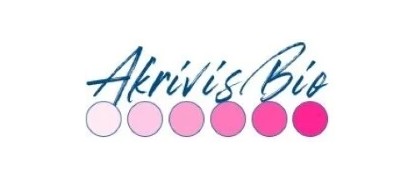 USBIO가 취급하는 AkrivisBio 로고