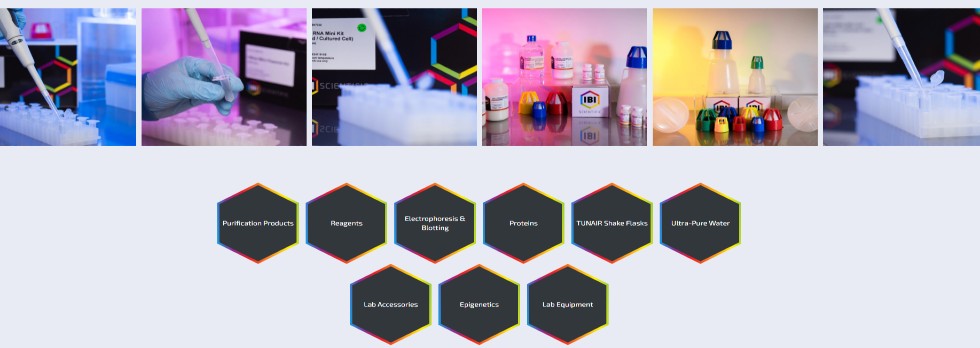 IBI Scientific를 대표하는 이미지