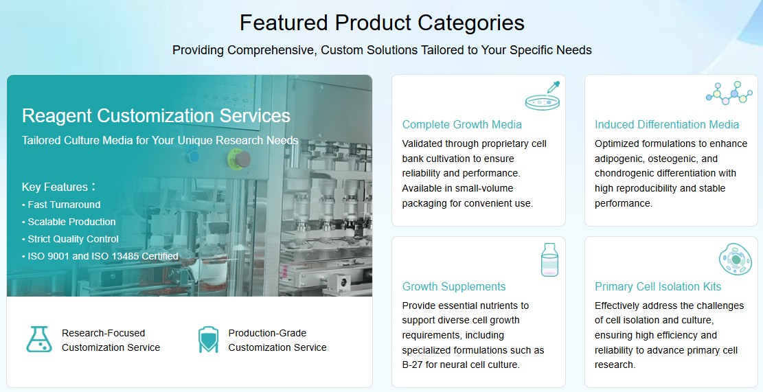 Procell Biotechnology를 대표하는 이미지