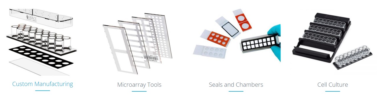 Grace Bio Labs를 대표하는 이미지