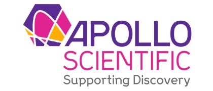 USBIO가 취급하는 Apollo Scientific 로고