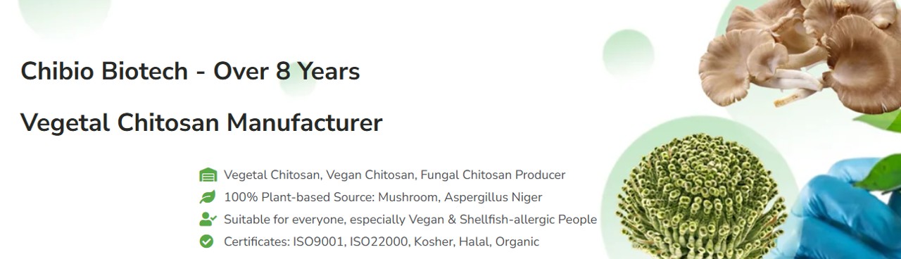 ChiBio Biotech를 대표하는 이미지