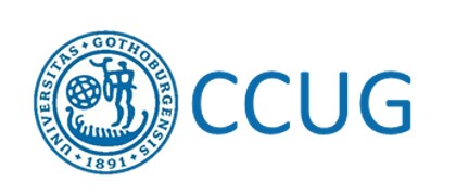 USBIO가 취급하는 CCUG 로고