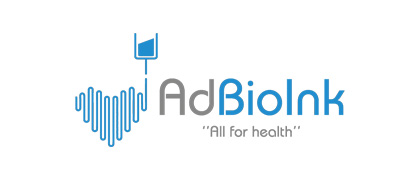 Adbioink | 한국공식 대리점 | 수입 및 전문 취급 벤더 제품 로고 이미지