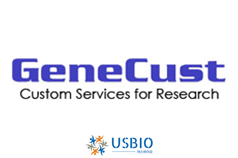 [Genecust] Gene Synthesis