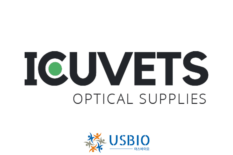 [iCuvets] Lid 10mm, 3.5mL, 2 Windows, Standard Type, Round Bottom, QL2CR, Spectrophotometer Quartz Cuvette, CRF Type