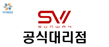 [어스바이오] Sunway Pharm 한국 공식 대리점 - 전문수입/통관 USBIO 뉴스 썸네일 이미지