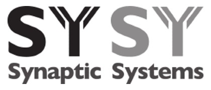 USBIO가 취급하는 Synaptic Systems 로고