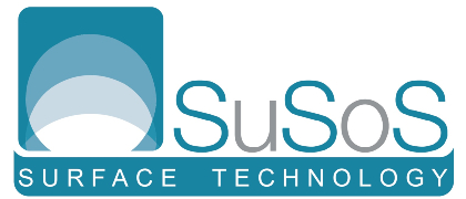 USBIO가 취급하는 SuSoS 로고