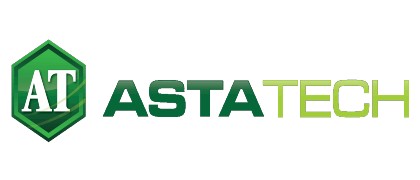 USBIO가 취급하는 AstaTech 로고