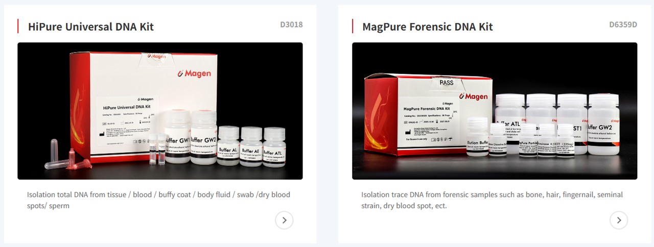 Magen Biotechnology를 대표하는 이미지