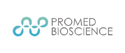 USBIO가 취급하는 PROMED BIOSCIENCE 로고