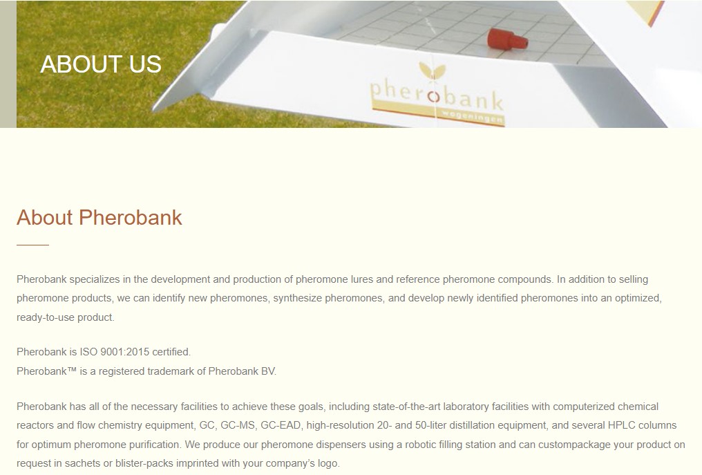 Pherobank를 대표하는 이미지