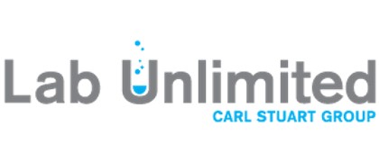 USBIO가 취급하는 Lab Unlimited 로고