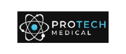 USBIO가 취급하는 Protech Medical 로고