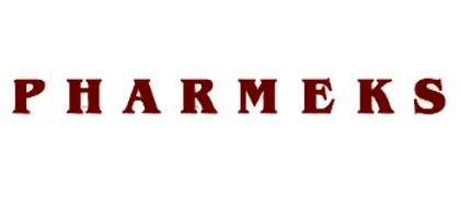 USBIO가 취급하는 Pharmeks 로고
