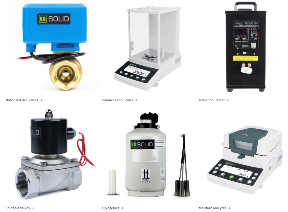 U.S. Solid를 대표하는 이미지