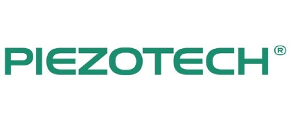 USBIO가 취급하는 Piezotech 로고
